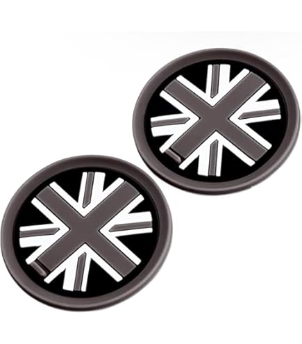 Bouchons De Valve Avec Logo BMW Noir - Set De 4 Pièces - Aluminium