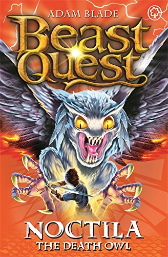 Download Noctila the Death Owl: Series 10 Book 1 (Beast Quest) Download Noctila the Death Owl: Series 10 Book 1 (Beast Quest)
