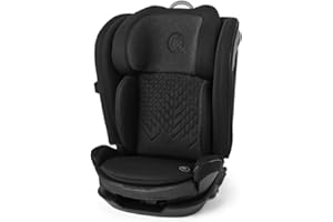 Silver Cross - Discover i-Size High Back Booster Seat - Isofix Car seat - Lightweight - Car Seats For 4 to 12 Years - Space