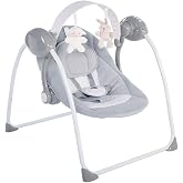 Chicco Swing Relax & Play Cool Grey
