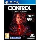 Control - Ultimate Edition Ps4 - Ultimate - Playstation 4