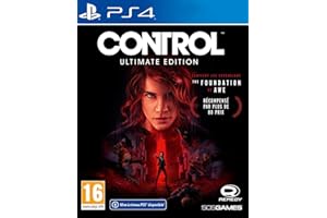 505 GAMES Control - Ultimate Edition