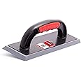 COMENSAL® Grouting Float - Epoxy Grout Float - Grouting Trowel - Grouting Tool - Tiling Tool - Heavy Duty Rubber - Made in EU - 9 x 3.1 Inch (230 x 80 mm)