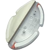 Lin Grup Roborock S5 Max ve S6 Maxv Ile Ile Uyumlu Mop Takma Aparatı (Su Tankı) ve Mop
