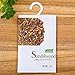 Produktbild EMVANV Frischluftpflanzen-Duft, für Zuhause, Kleiderschrank, Schublade, Auto, Parfüm, Beutel, Wie abgebildet, sandalwood