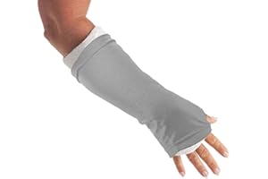 ARTLAN Arm Cast Sleeve Cover | Protects Arm Cast and Aids in Keeping your Cast Clean. Arm Cast Cover Adult Cast Protectors for Wrist Casts and Dressings, Plaster Cast Protector.