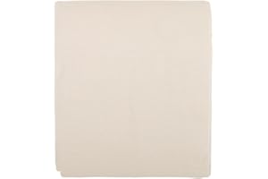 JUNIOR JOY Cot Cotton Pillow Case (Pack of 2, Cream)-6274CR