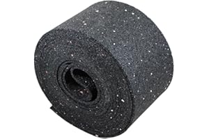 ROTHSCHENK (1x) Antirutschmatten | 5.000 x 100 x 4 mm | Zur Ladungssicherung durch Erhöhung des Reibungswiderstandes