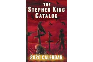 2020 Stephen King Annual: The Stand (with Calendar, Facts & Trivia): The Stand