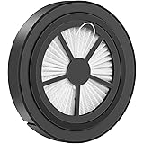 Filtro HEPA per Proscenic P10 / P10 Pro / P11 / P11 Smart/Ultenic U11 Aspirapolvere portatile senza fili Elemento di Ricambio