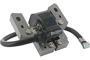 GREENSTAR - Bobina Elettronico Adattabile Per Motori BRIGGS & STRATTON 2 Tempi, Quantum ed Europa (interasse 58,7 mm) - Sostituisce Parte Origine 492416, 493237, 695711, 802574