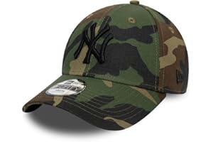 New Era York Yankees 9forty Adjustable Kids cap League Essential