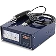 BAOSHISHAN Ultrasonic Plastic Welding Machine 500W Plastic Spot Welder for Farm Eggs Belt Manure Belt 220V (500W Machine with Horn for Egg/Manure Belt)