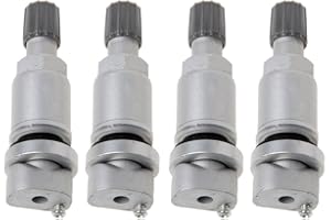 Kit de 4 capteurs de pression des pneus TPMS pour Peugeot 407 407SW