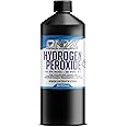 500ml ONYX Hydrogen Peroxide - Purest Grade 3% - Unstabilized and Additive Free - Food Grade - 10 Vols