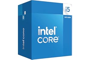 Intel® Core™ i5-14400 Processore per sistemi desktop 14400 10 core 6 P-core + 4 E-core fino a 4,7 GHz