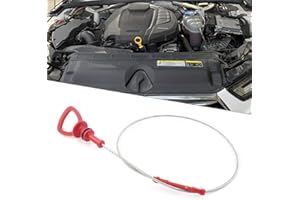 Three T Varilla de nivel de aceite de coche Varilla de nivel de aceite de motor Varillas de nivel de aceite 2710100372 Para CL203 S203 S204 W203 W204 A209 C209 S211 W211 R171 1.8L