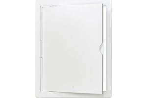 EVECS Trappe de révision avec grille d'aération, porte de révision, porte d’inspection, porte d’accès, grille de ventilation, grille d’évacuation d’air, circulation d’air, aération