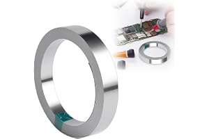 Nickelband nickelremsor, ren nickelplatta 0,15 x 8 mm för 18650 batteri svetsning punktsvetsning, 10 m nickelband för punktsv