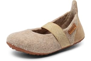 Bisgaard flickor Bisgaard Ballet WoolBalet platt