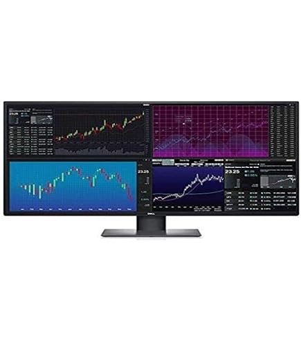 Dell U4320Q UltraSharp 43-Inch 4K USB-C Monitor, with 3-Year Next