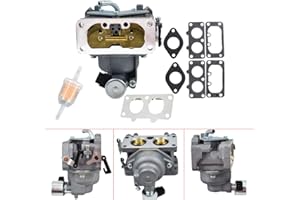 WFLNHB Carburetor for Kawasaki Some FH641V, FH661V 15004-0763 15004-7024 15004-1010