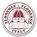 Produktbild 2 x Florenz Italien Vinyl Aufkleber Aufkleber Laptop Auto Reise Gepäck Label Tag # 9788 - 10cm/100mm Wide