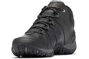 Columbia Woodburn 2 Chukka wodoodporna Omni-Heat buty turystyczne Mężczyźni