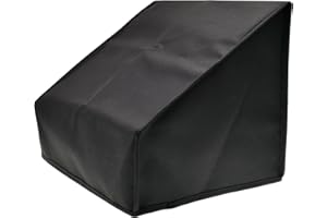 SHTCSZBA Staubschutz für Epson FastFoto FF-680W / ds / ES-400W / ES-500W Scanner Antistatisch Wasserdicht Staubdicht Nylon Heavy Duty Fabric Printer Cover Case Protector