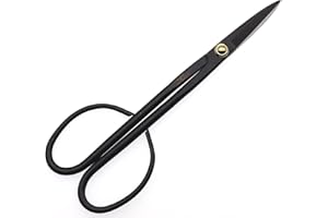 COCKTAIL7 Cocktail Tijeras Bonsai japonesas Bairyu Koedakiri Bonzai Ikebana Bonsai - Fabricado en Japón (21 cm)