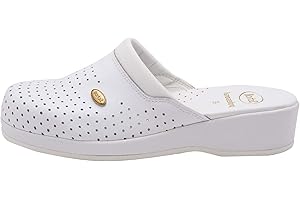 Scholl Femme Clog Backguard Chaussure médicale