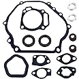 Strongthium GX390 420cc 389cc 390cc Full Gasket Set Kit for Predator Duromax Ironton Lifan JD Jiangdong 420 cc 188 190 188f 190f 13hp 13.0 Horsepower Engine