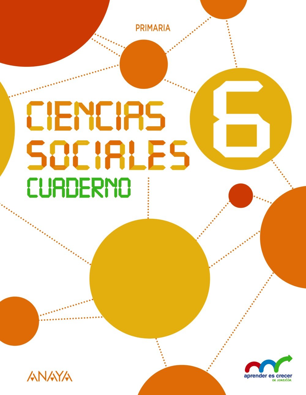 Ciencias Sociales 6. Cuaderno