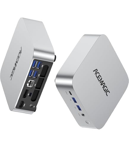 ミニPC Beelink GTR4 AMD Ryzen 9 4900H 32G/500G Beelink GTR4 AMD Ryzen 9 4900H; Mini PC 32GB DDR4 RAM 500GB