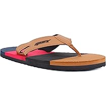 Buy Sparx mens SF0090G Tanblack Flip-Flop - 8 UK (SF0090GTNBK0008) at  Amazon.in