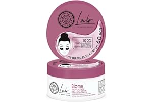 Natura Siberica Lab Biome Fito Retinol opaska na oczy przeciw puffom i cieniom pod oczami, 60 szt