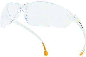 DELTAPLUS Birsppy Delta Plus Meia Clear Protective Cycling Sunglasses Eyewear Glasses Specs MTB