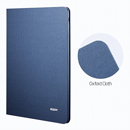 iPad Mini Hülle, ESR® Auto aufwachen / Schlaf Funktion und Einstellbarem Blickwinkel Funktion Schutzhülle für iPad Mini 3/2/1 (Himmelblau) - 9