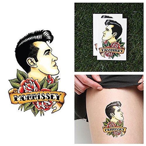 Tattify Vintage Morrisey Temporary Tattoo Charming Man Set Of 2 Buy Online In Grenada At Grenada Desertcart Com Productid Tattify Vintage Morrisey Temporary Tattoo Charming Man Set Of 2 Buy Online In Grenada At Grenada Desertcart Com Productid