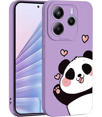 Cover 2in1 Per Xiaomi Redmi 10 5G – Protezione 360° Con Schermo Integrato – Antiurto, Viola – TPU + Plastica Rigida