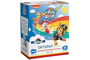 MASTER AID Ortopad PAW Patrol 20 CPR Junior
