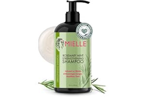 Mielle Organics Mielle Rosemary Mint Stärkendes Shampoo