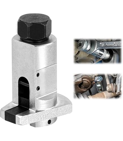 Kit Strumento Separatore Ammortizzatore Auto | 4 Pezzi Per Smontaggio Cuscinetti E Mozzi | Acciaio Resistente