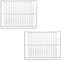 IRTUX Lot de 2 grilles copatibles avec four Teka. Diensions