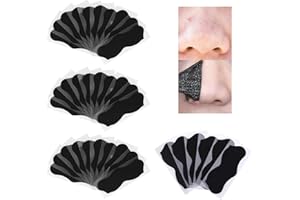 SCOBUTY Nasenstrips,Nosestripes Mitesser,Anti Mitesser Nasenstrips,Mitesser-Streifen,Clearing Up Strips,Pore Strips for Blackheads,Tiefenreinigende Porenstreifen 36pcs