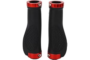 RiToEasysports Empuñaduras de Manillar de Patinete Eléctrico, 2 uds., Empuñaduras de Silicona Suaves y Cómodas