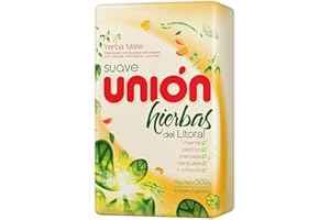 NUGOYA Yerba Mate Union Suave Hierbas Litoral Coastal Herbs