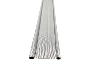 IGTOPS Kit de fijación universal para toldos de autocaravana de 6 mm a 6 mm y 4 mm, para T4, T5, T6, accesorios para autocaravanas (gris, kit 1: 4/6 mm, 3 m)