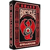 Bicycle Spellbound Oyun Kartları
