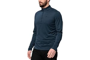 Jack Wolfskin Térmica Sudadera para Hombre